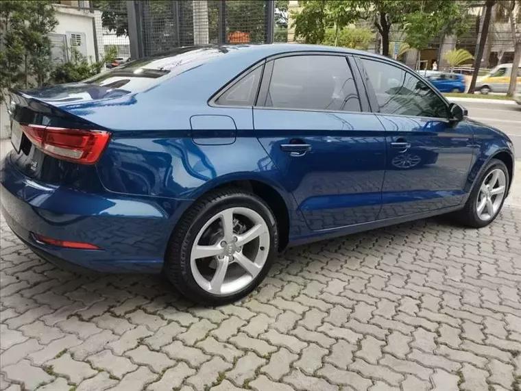 Audi A3 Azul 4
