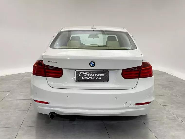 BMW 316i Branco 4