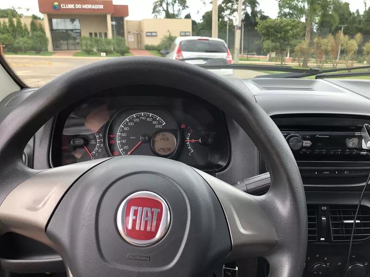 Fiat Strada Vermelho 11