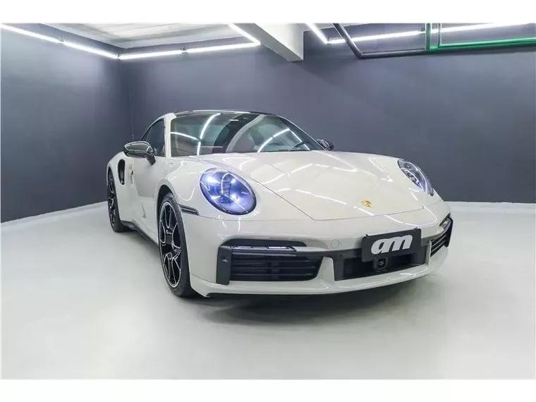 Porsche 911 Cinza 1