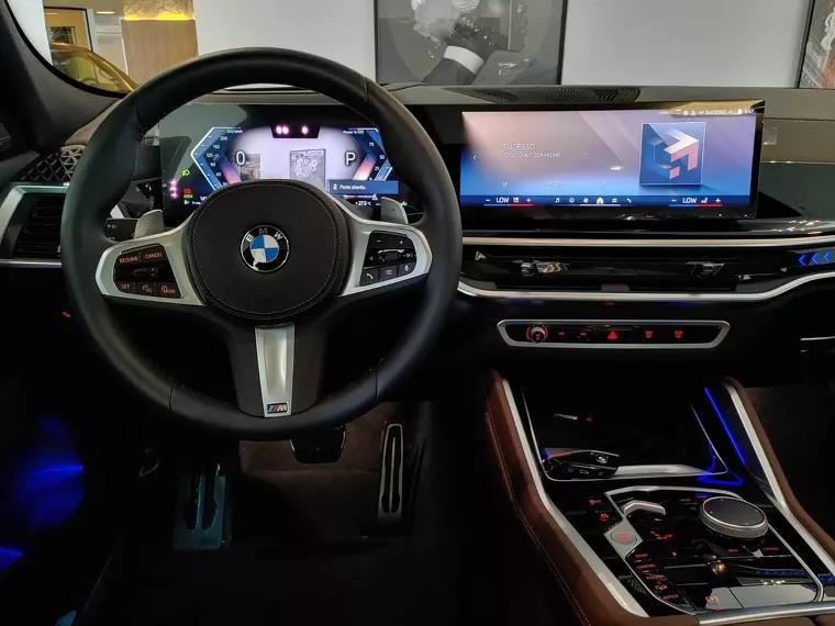 BMW X6 Preto 10
