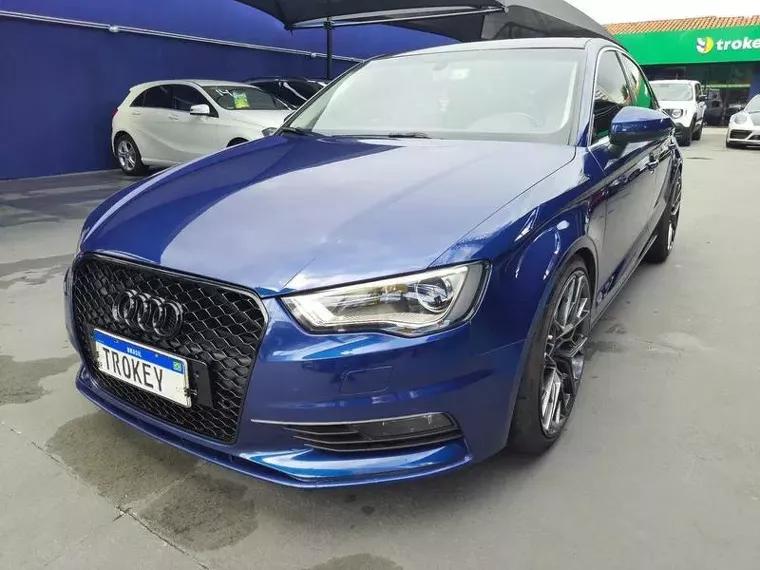 Audi A3 Azul 1