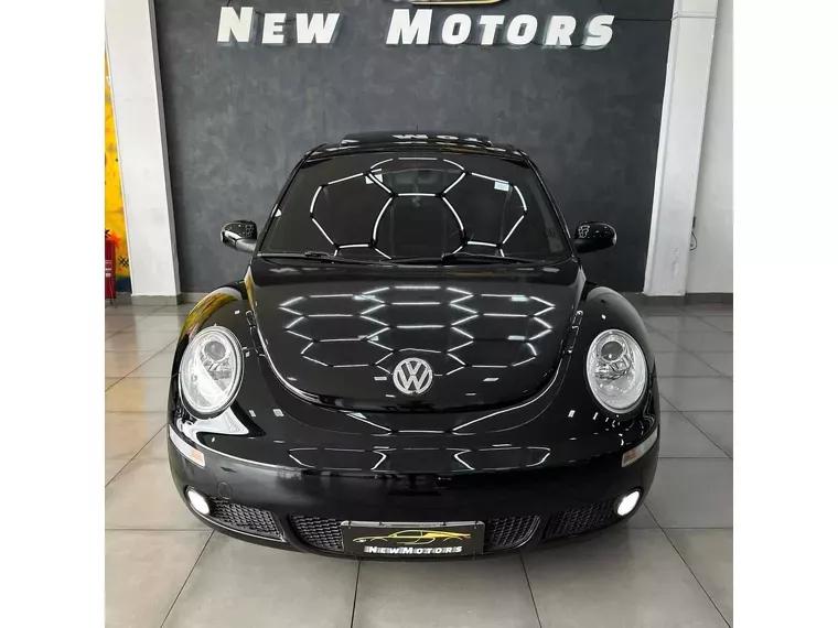 Volkswagen New Beetle Preto 2
