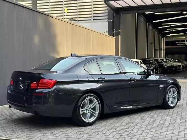 BMW 535i Cinza 3