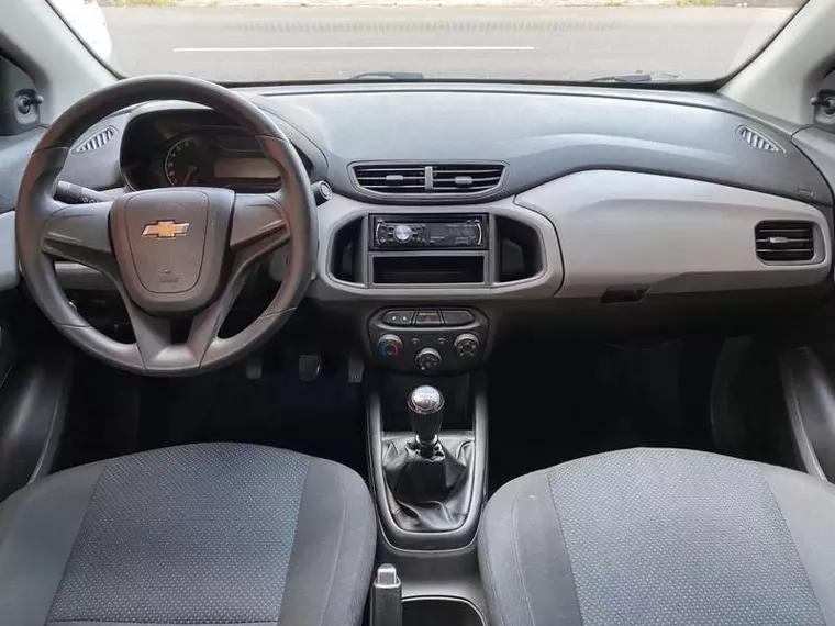 Chevrolet Prisma Branco 12