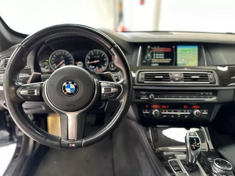 BMW 535i Preto 7
