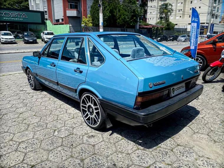 Volkswagen Passat Azul 5