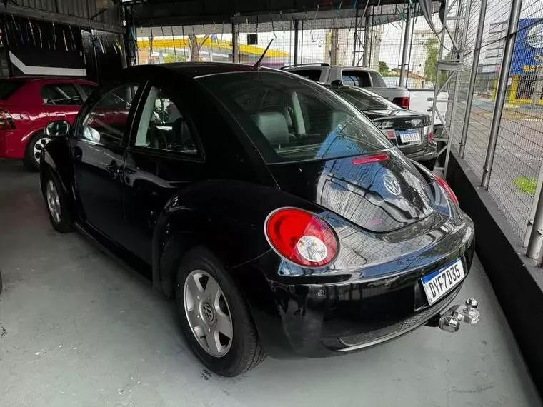 Volkswagen New Beetle Preto 3