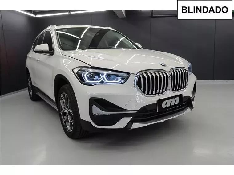 BMW X1 Branco 1