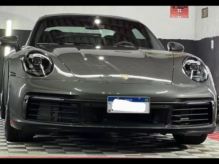 Porsche 911 Cinza 2