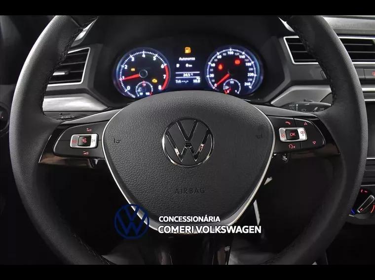 Volkswagen Saveiro Cinza 11