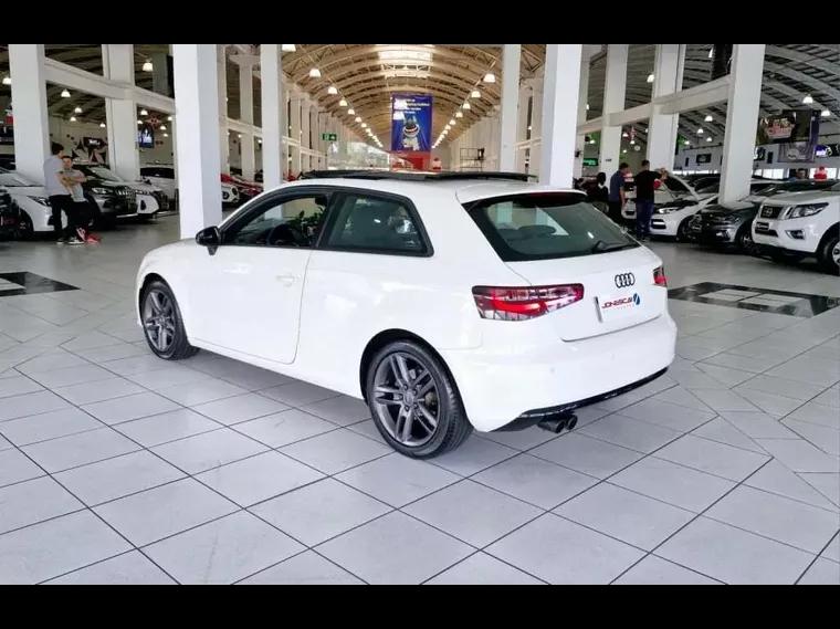 Audi A3 Branco 6