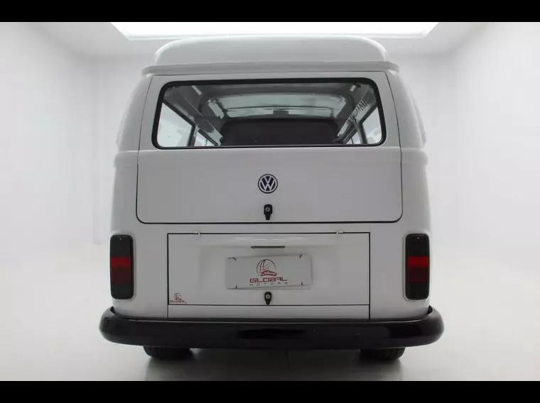Volkswagen Kombi Branco 11