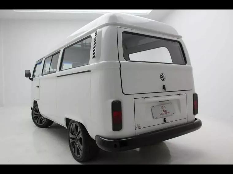 Volkswagen Kombi Branco 9