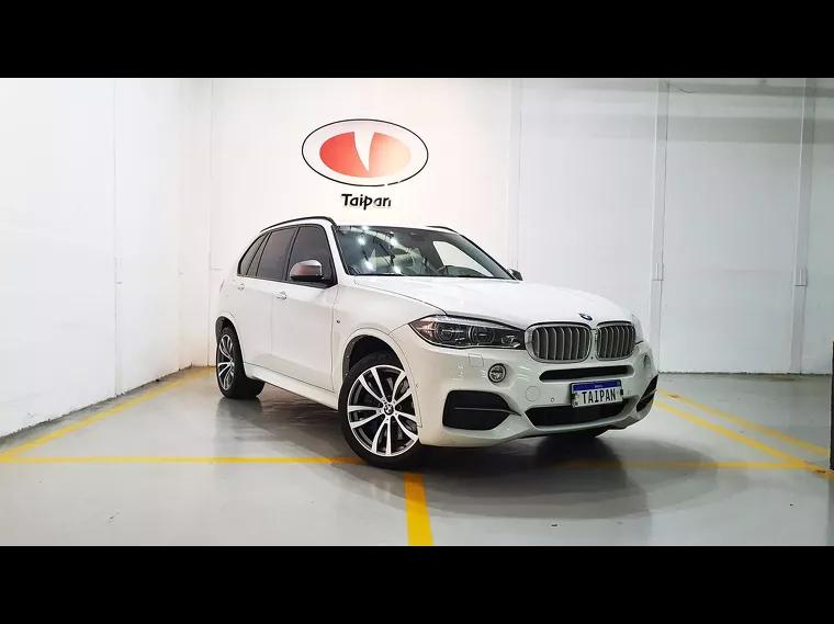 BMW X5 Branco 1