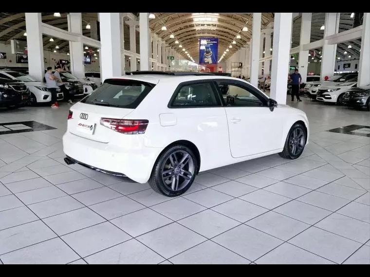 Audi A3 Branco 4