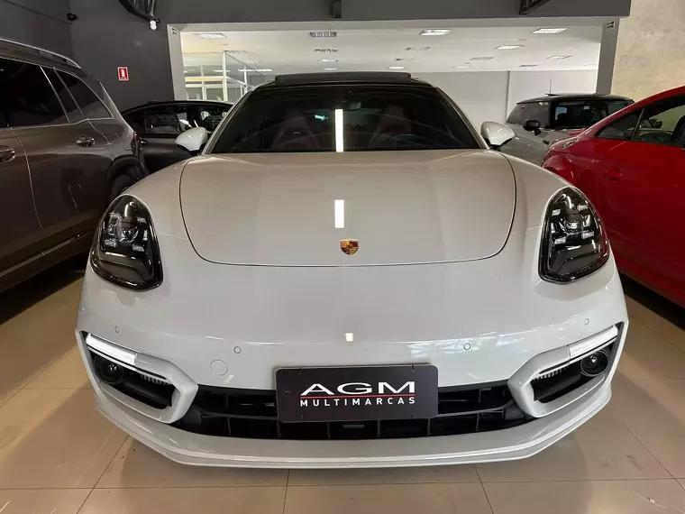 Porsche Panamera Cinza 3