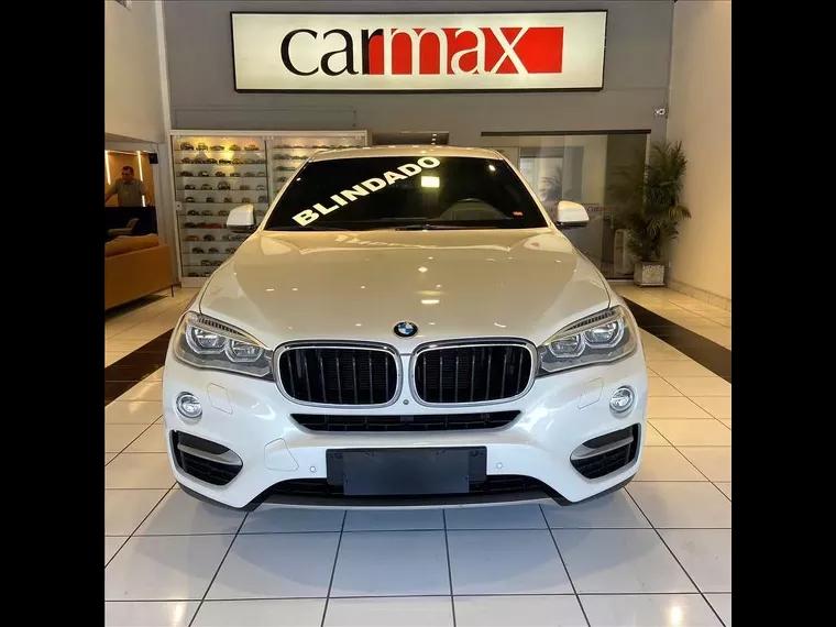 BMW X6 Branco 1