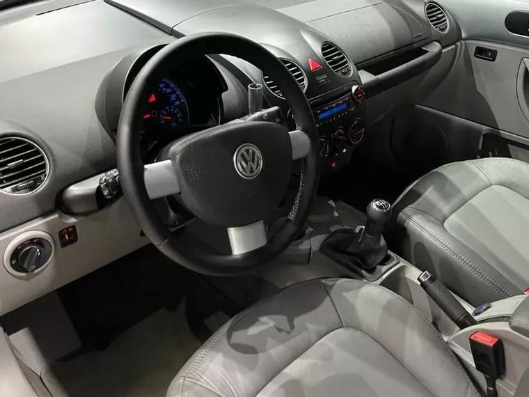 Volkswagen New Beetle Prata 14