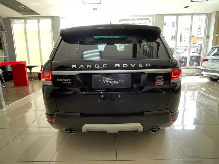 Land Rover Range Rover Sport Preto 12