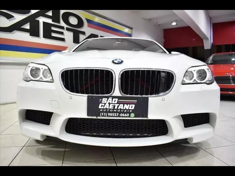 BMW M5 Branco 2