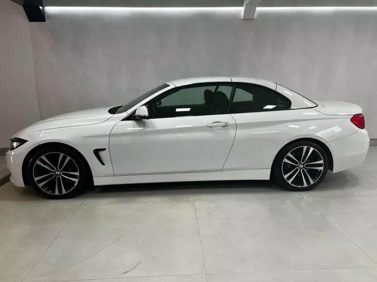 BMW 420i Branco 13