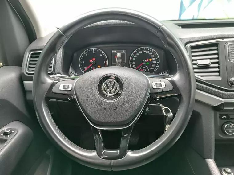 Volkswagen Amarok Branco 9