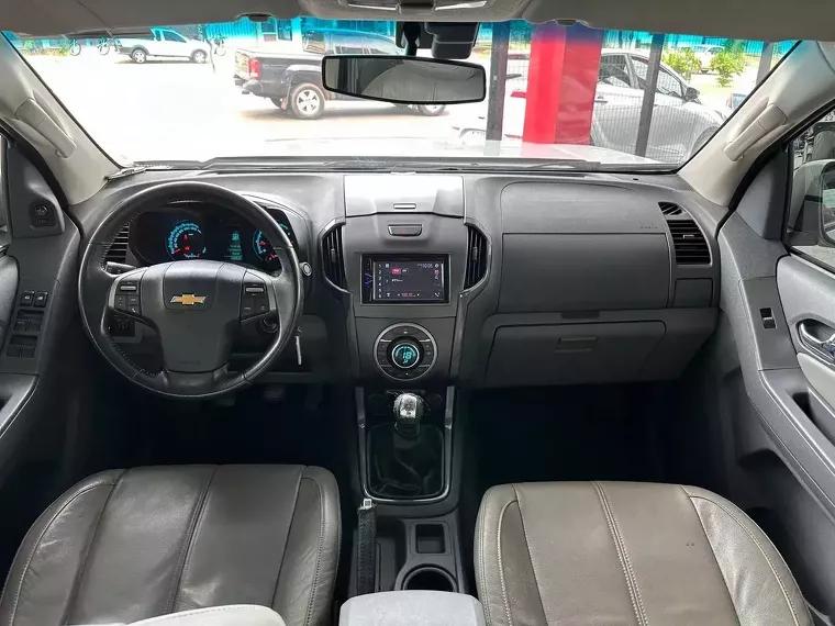 Chevrolet S10 Branco 9