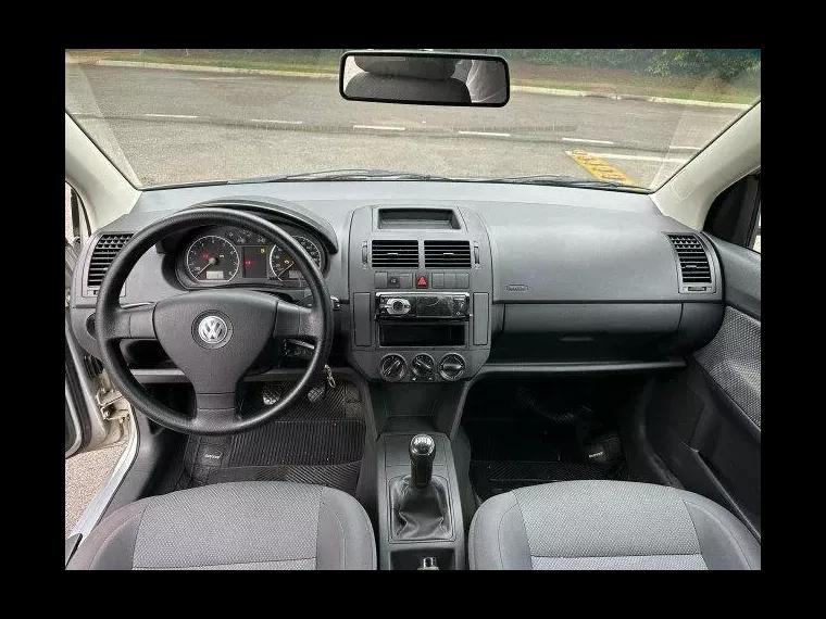 Volkswagen Polo Hatch Prata 10