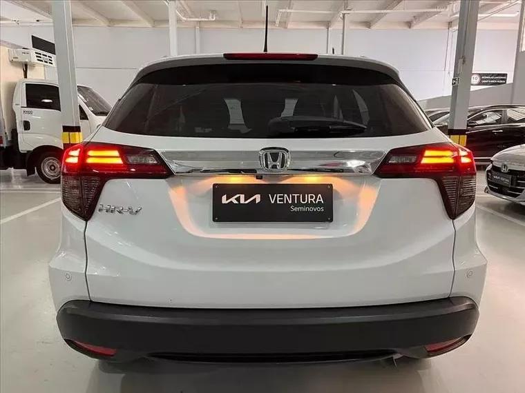 Honda HR-V Branco 5