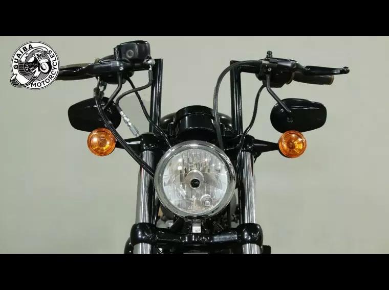 Harley-Davidson Sportster 1200 Preto 5