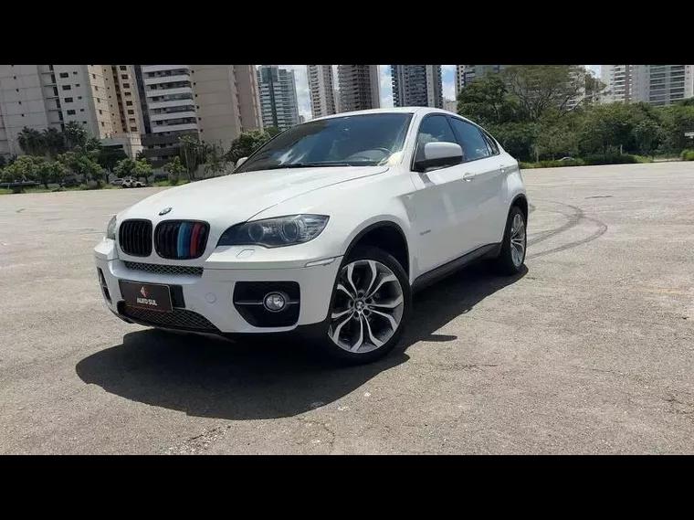 BMW X6 Branco 4