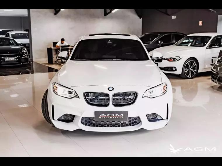 BMW M2 Branco 2