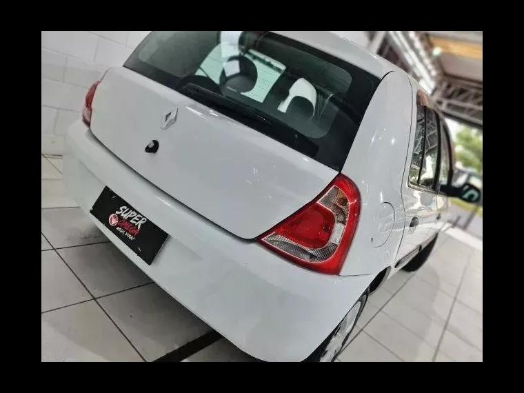 Renault Clio Branco 4