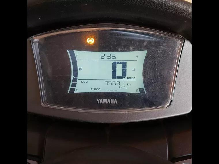 Yamaha Nmax Azul 6