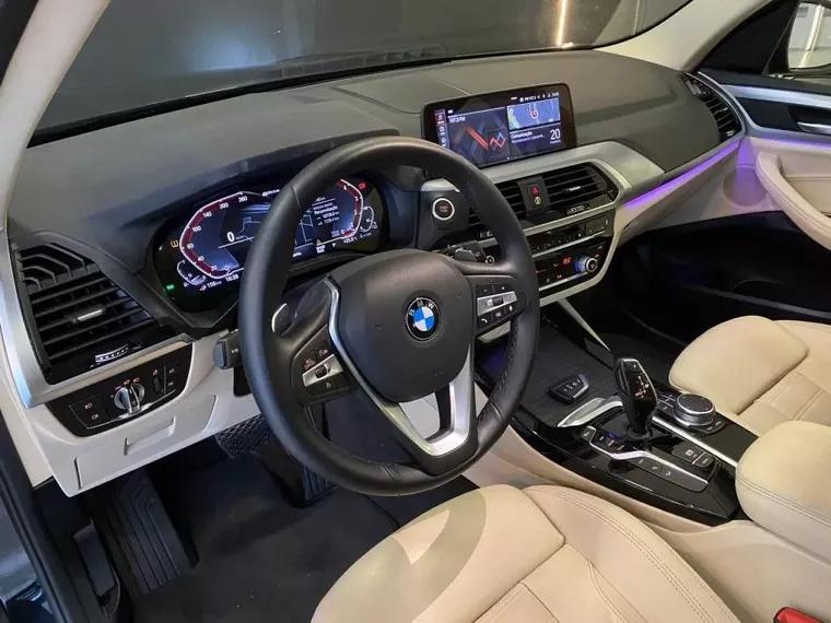 BMW X3 Preto 13
