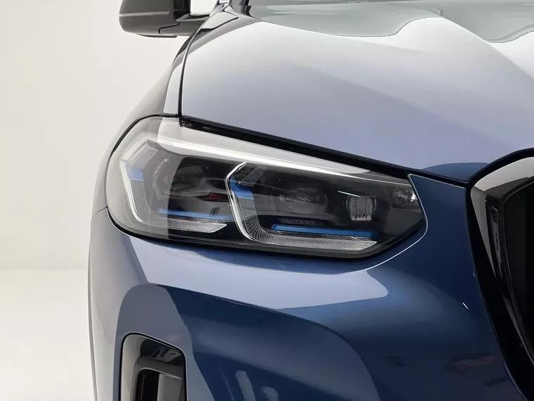 BMW X4 Azul 4