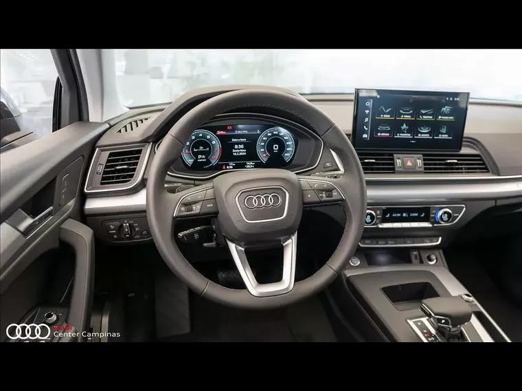 Audi Q5 Cinza 9