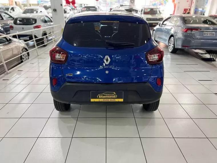 Renault Kwid Azul 6