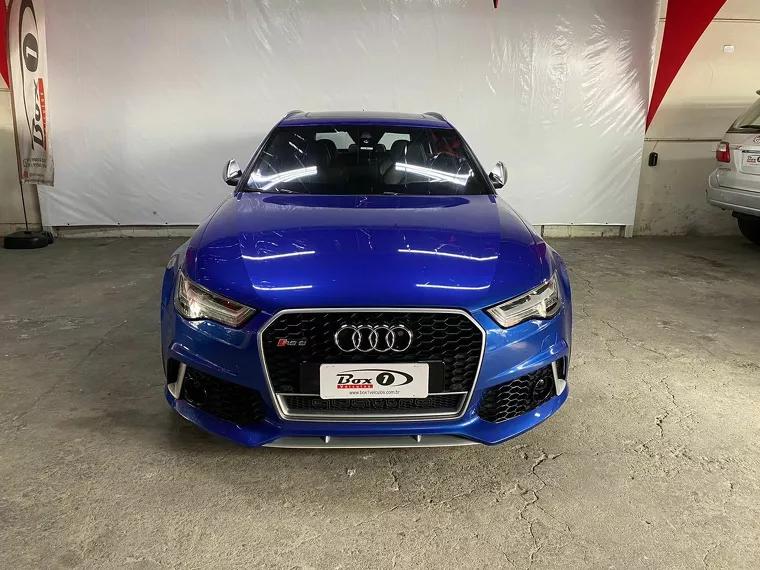 Audi RS6 Azul 3
