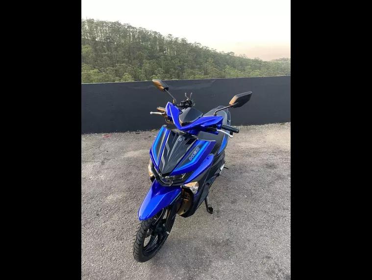 Yamaha Neo Azul 3