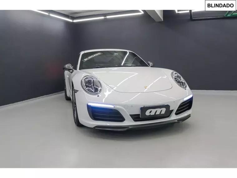 Porsche 911 Branco 1