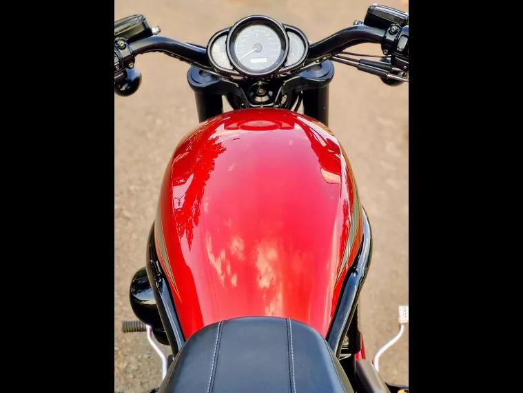 Harley-Davidson V-Rod Vermelho 19