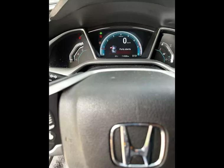 Honda Civic Branco 11