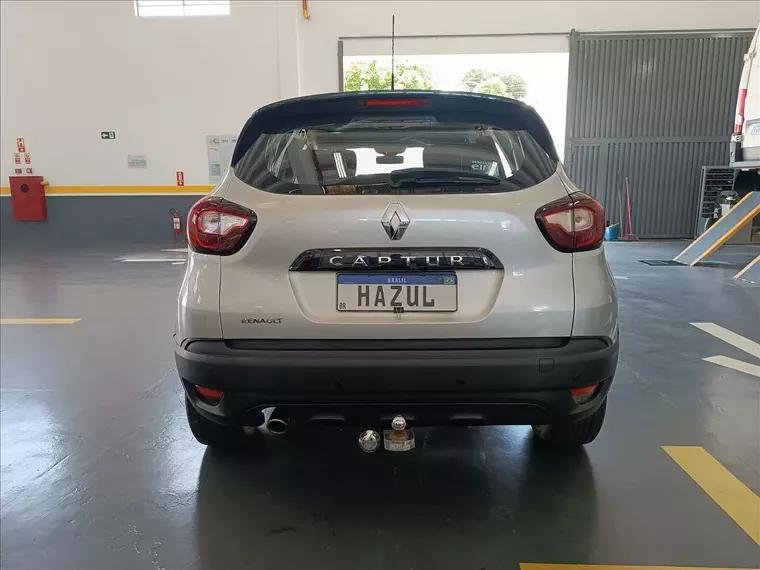Renault Captur Prata 4