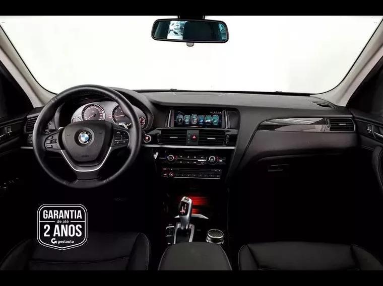 BMW X3 Branco 10