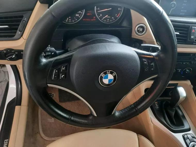 BMW X1 Branco 23