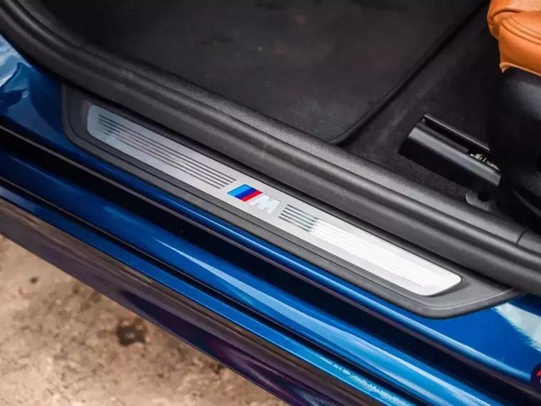 BMW 530e Azul 3