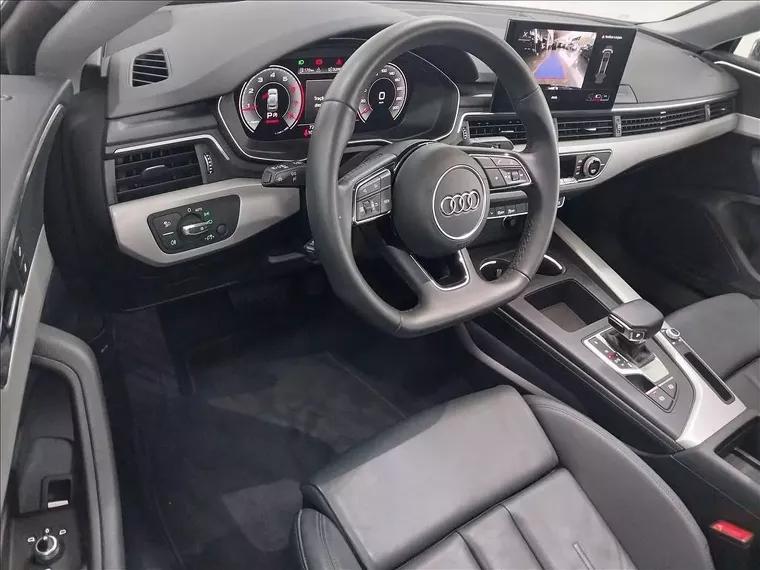 Audi A5 Cinza 7