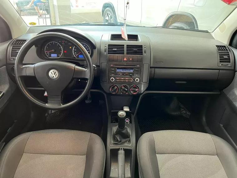 Volkswagen Polo Hatch Prata 14